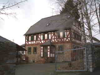 Altes Pfarrhaus