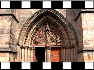 Portal Elisabethkirche