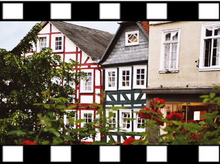 Fachwerkhäuser