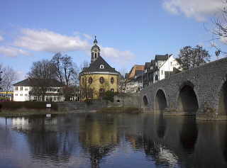 Alte Lahnbrücke